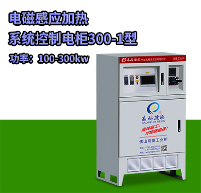 电磁感应加热系统控制电柜300-1型